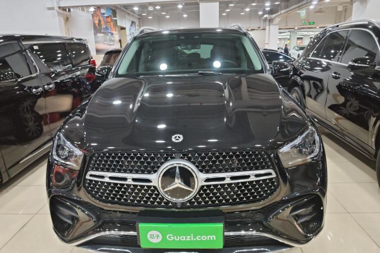 Used Mercedes-Benz GLE 2024 Refreshed GLE 350 4MATIC Stylish Edition
