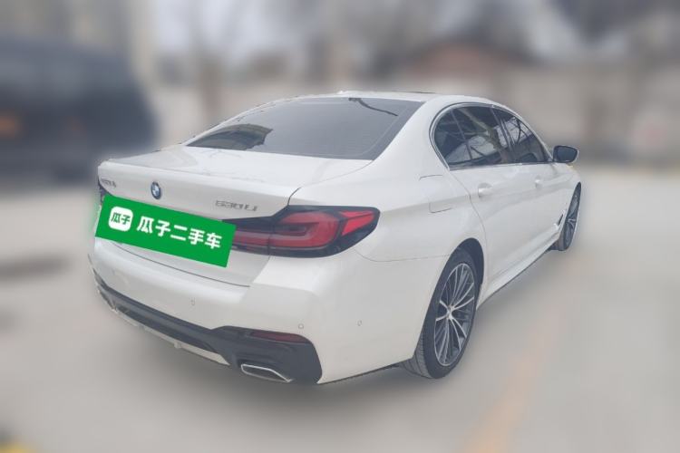 Used BMW 5 Series 2023 530Li xDrive M Sport Package
