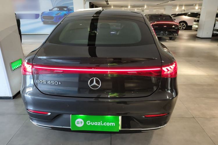 Used Mercedes-Benz EQS 2022 Updated Version 450+ Pioneer Edition