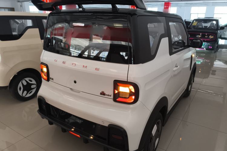 Used Geely Galaxy Panda 2025 210km Panda Kart
