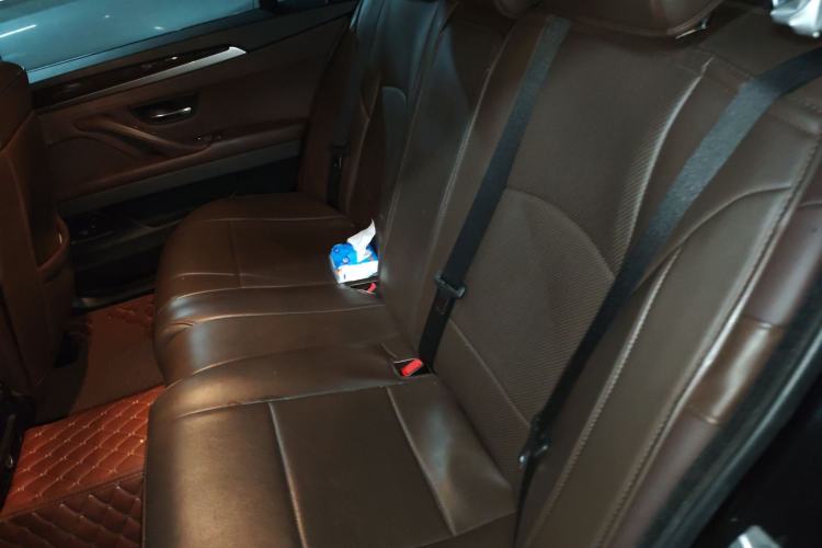 Used BMW 5 Series 2017 525Li Luxury Design Package
