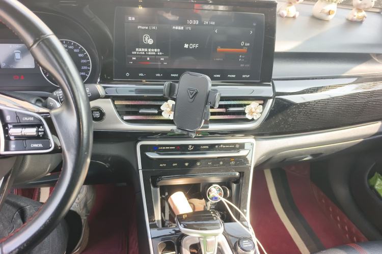 Used Kia KX3 2020 1.5L CVT Trend Edition
