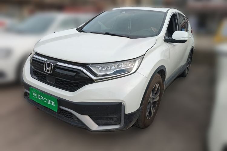 Used Honda CR-V 2021 240TURBO CVT Two-Wheel Drive Urban Edition Guazi used car, China used car export, Used car for sale, Used  cars, Cheapest cars for sale