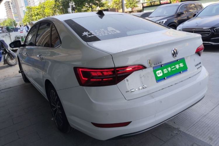 Used Volkswagen Sagitar 2020 200TSI DSG Comfort Version China VI Standard