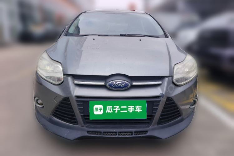 Used Ford Focus 2012 Hatchback 1.6L Automatic Fashion Edition
