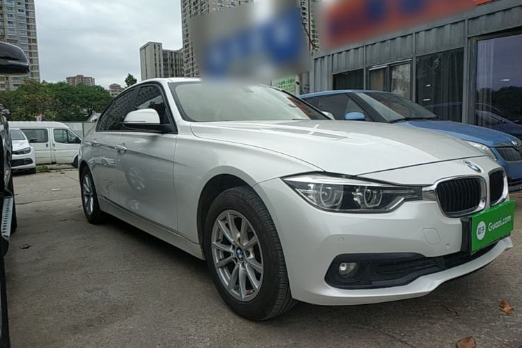 Used BMW 3 Series 2016 316i Fashion Model
