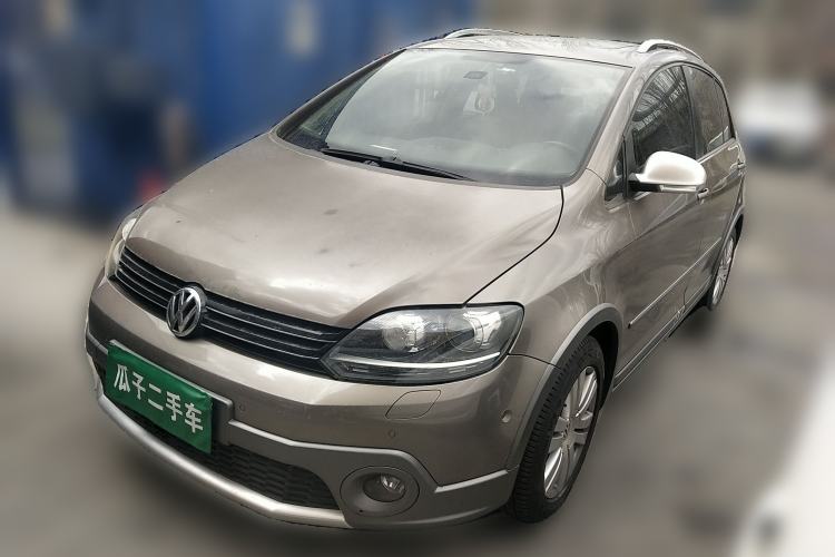 Used Volkswagen Golf 2011 1.4TSI Cross Golf