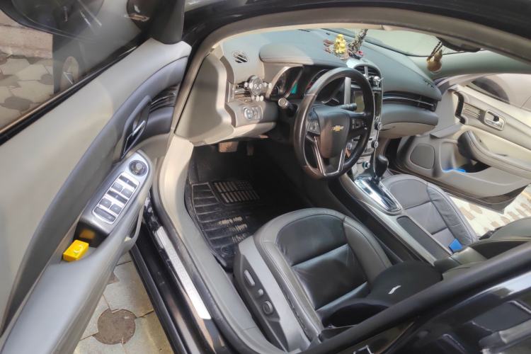 Used Chevrolet Malibu 2012 2.0L Automatic Luxury Edition