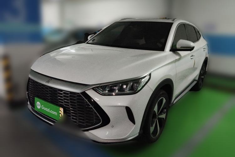 Used BYD Song PLUS New Energy 2021 DM-i 110KM Flagship Model