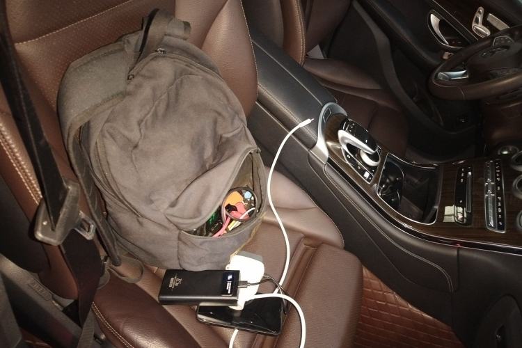 Used Mercedes-Benz GLC 2019 GLC 260 4MATIC Dynamic Edition Right Front Seat