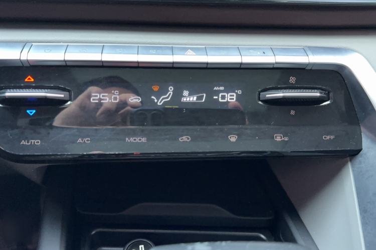 Used Baojun RS-5 2019 1.5T CVT Intelligent Driving Flagship Edition China V Emission Standard