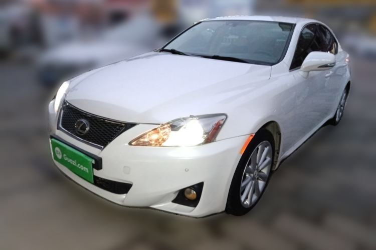 Used Lexus IS 2009 300