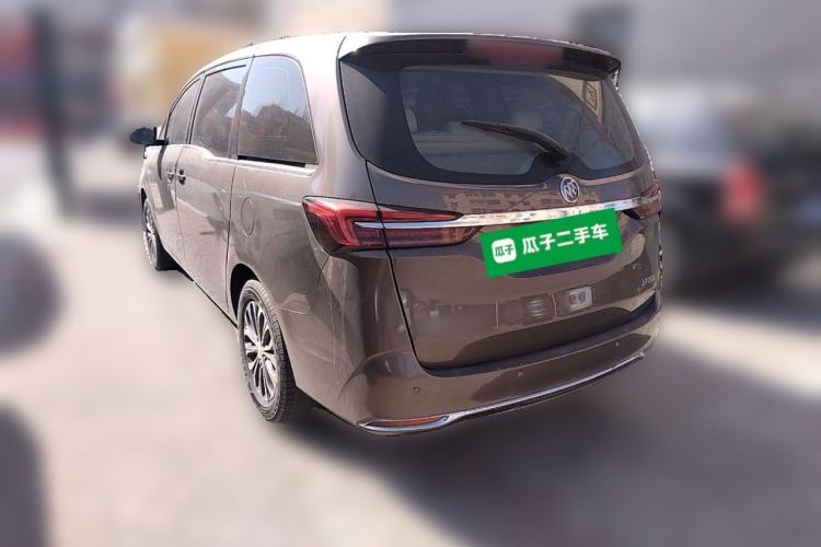 Used Buick GL8 2021 Land Cruiser Executive Class 652T Comfort Model