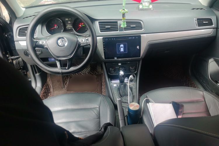 Used Volkswagen Lavida 2017 230TSI DSG Comfort Edition
