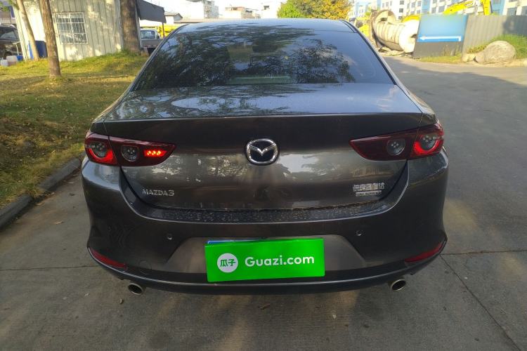 Used Mazda 3 Axela 2021 2.0L Automatic ZhiXuan Edition Rear