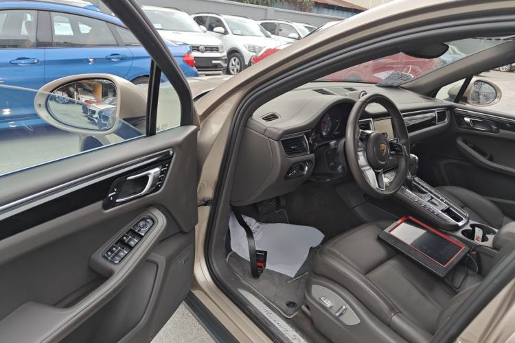 Used Porsche Macan 2016 Macan S 3.0T