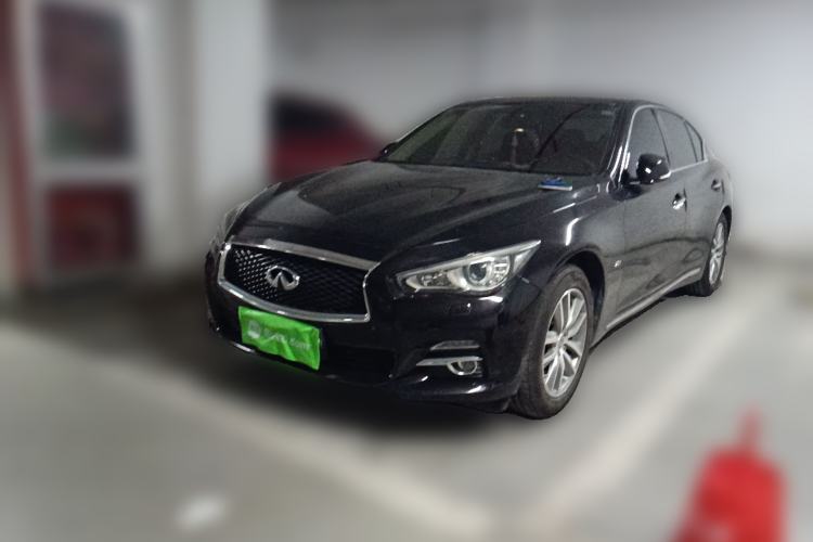 Used Infiniti Q50L 2015 2.0T Enjoyment Edition