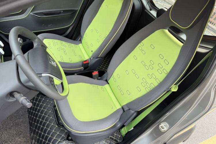 Used Baojun E100 2019 250KM Smart Enjoyment Version