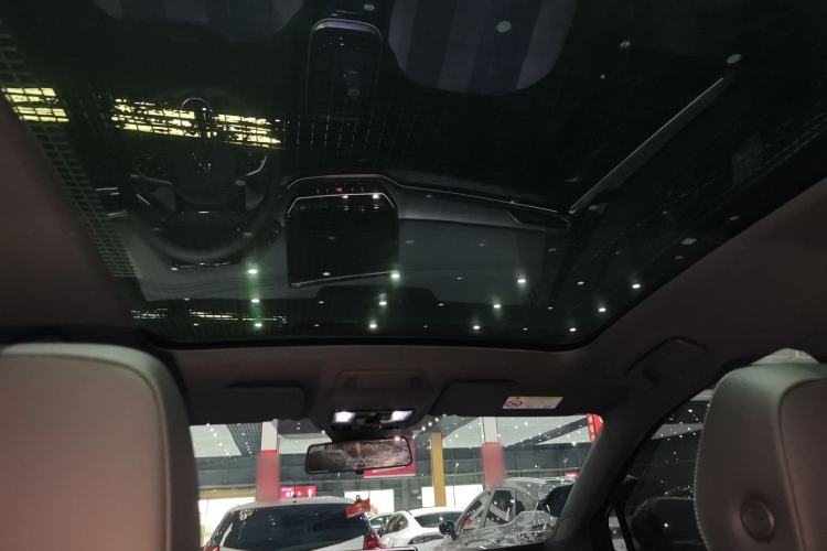 Used Volkswagen ID.4 CROZZ 2024 Pure Edition Limited Edition Interior 9