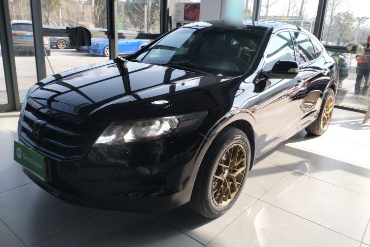 Used Honda Crosstour 2011 3.5L Flagship Edition