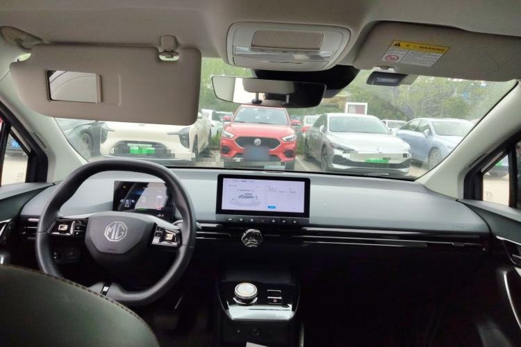 Used MG 4 EV 2022 520 km Flagship Edition
