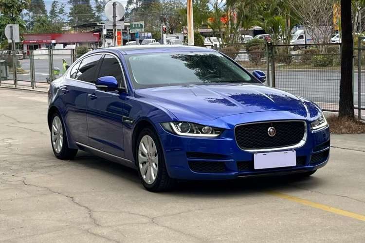 Used Jaguar XEL 2019 2.0T 200 PS Elite Edition