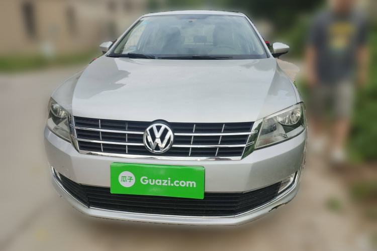 Used Volkswagen Lavida 2014 1.6L Automatic Sport Edition
