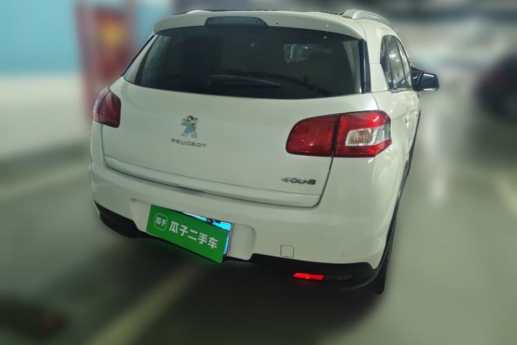 Used Peugeot 4008 2013 2.0L Two-Wheel Drive Fashion Edition