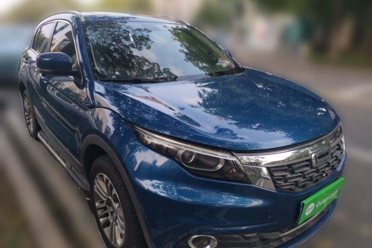 Used Qoros 5 2018 1.6T Automatic Prestige Model