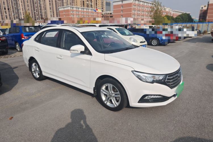 Used Bestune B30 2017 1.6L Automatic Prestige Edition
