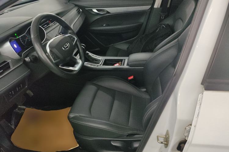 Used Geely Auto Emgrand 2021 UP 1.5L CVT Luxury Model