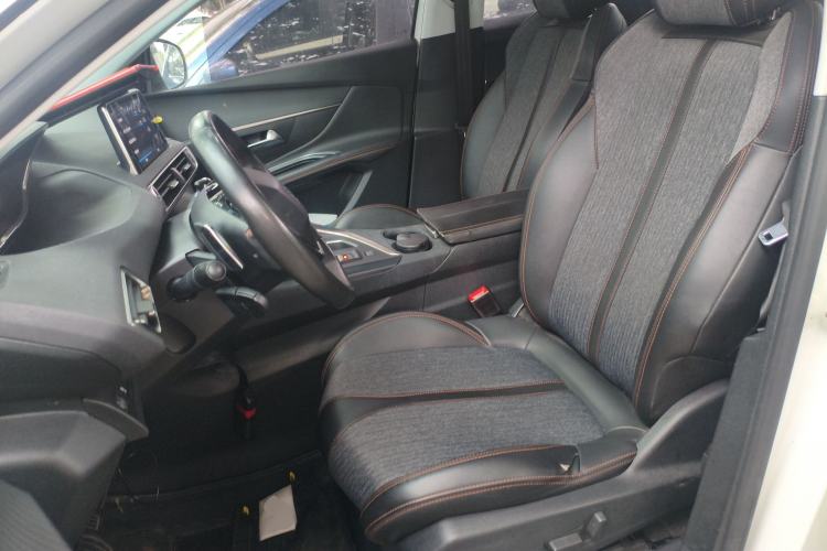 Used Peugeot 4008 2017 350THP Elite Edition
