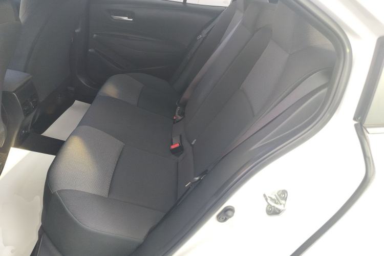 Used Toyota Levin 2022 Facelift TNGA 1.5L CVT Progressive Edition Left Rear Seat