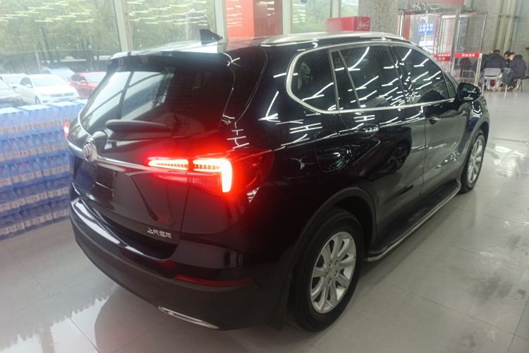 Used Buick Envision 2021 532T Two-Wheel-Drive Elite Version
