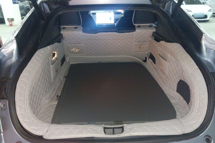 Used Dongfeng eπ eπ007 2024 620 Pro Version