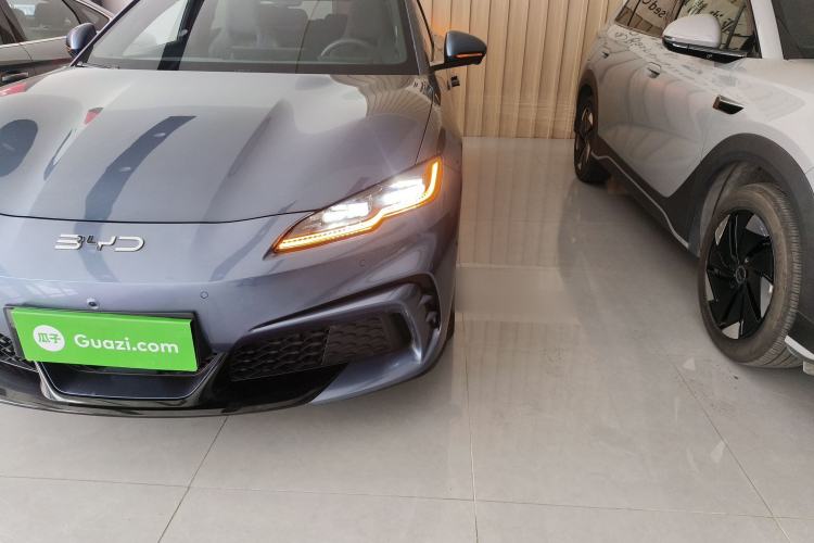 Used BYD Seal 06GT 2025 605 Heatwave Edition Left Front Headlight