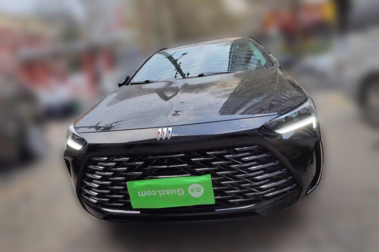 Used Buick Regal 2024 25T Deluxe Edition Front