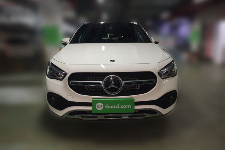Used Mercedes-Benz GLA 2022 GLA 220 Front