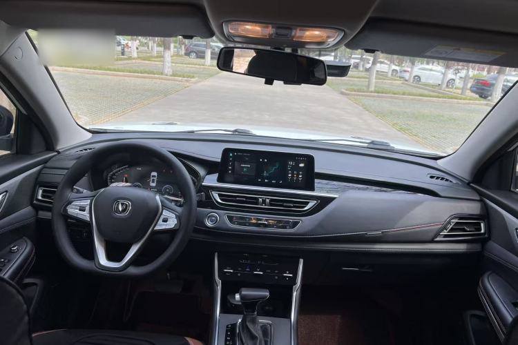 Used CHANGAN CS75 2023 Enjoy Edition 1.5T DCT Luxury Version Interior 1