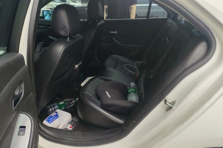 Used Chevrolet Malibu 2012 1.6T Automatic Luxury Edition
