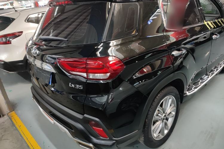 Used Hyundai ix35 2018 2.0L Automatic 2WD Zhiyong·Changxiang Edition
