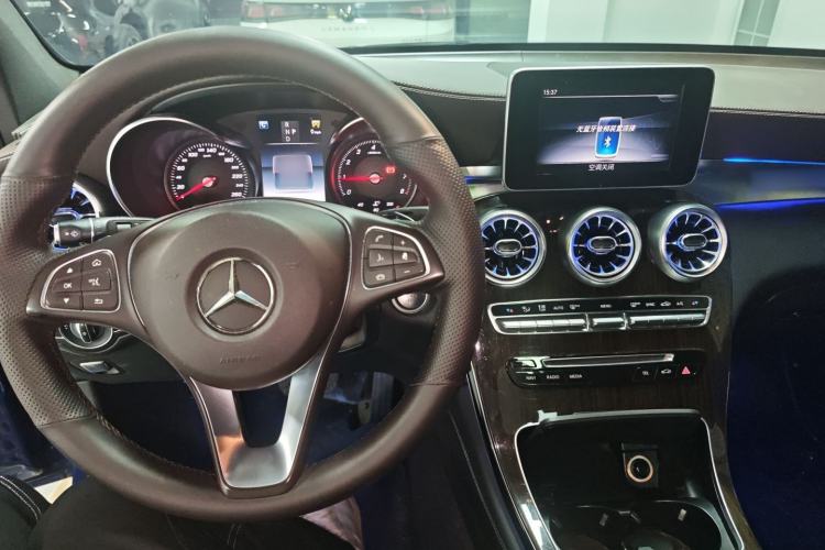 Used Mercedes-Benz GLC 2018 GLC 260 4MATIC Dynamic Edition
