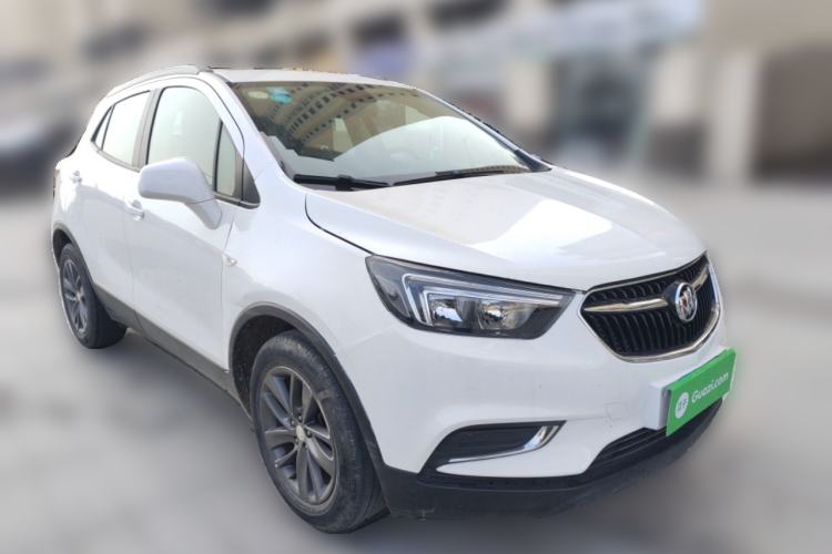 Used Buick Encore 2018 18T Automatic Two-Wheel Drive Urban Leading Model
