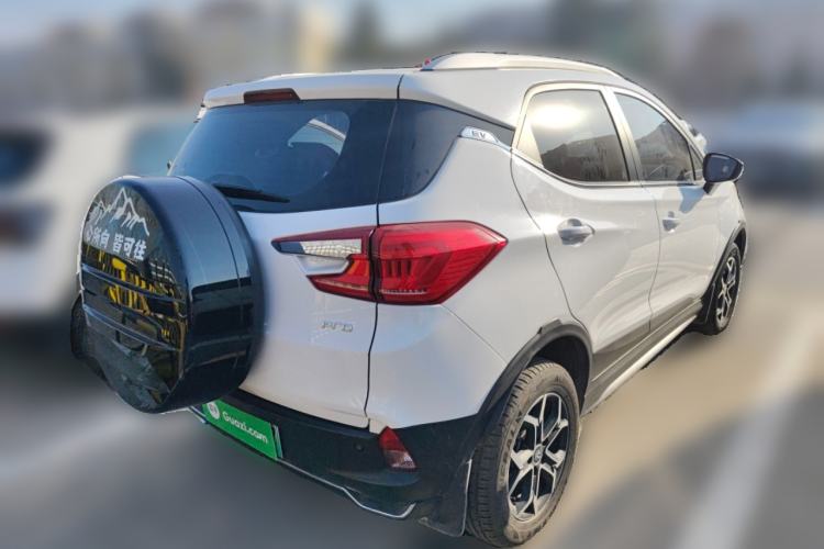 Used BYD Yuan Pro 2021 401 km Deluxe Version