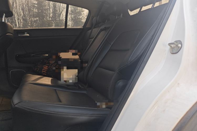 Used Kia KX5 2016 1.6T Automatic Two-Wheel Drive Premium