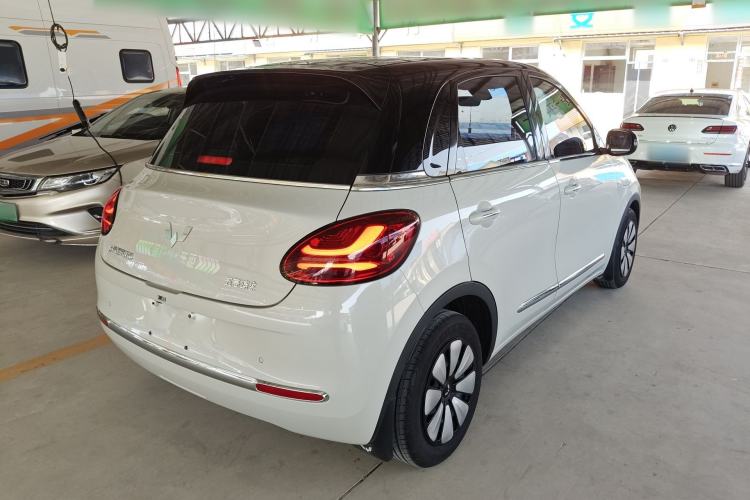 Used Wuling Bingo 2023 333 km Lingxi Connected+ Version