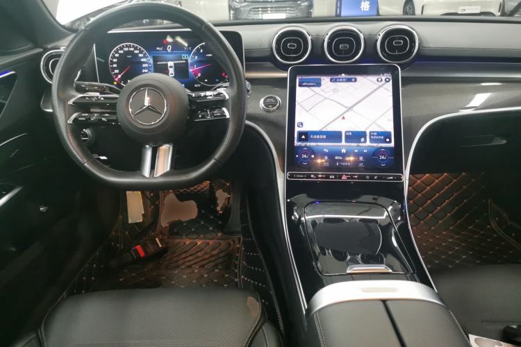 Used Mercedes-Benz C-Class 2023 Revised C 200 L Sport Edition