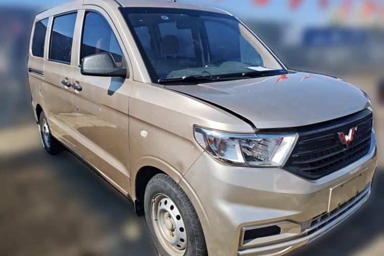 Used Wuling Hongguang V 2019 1.5L Base Version China VI LAR