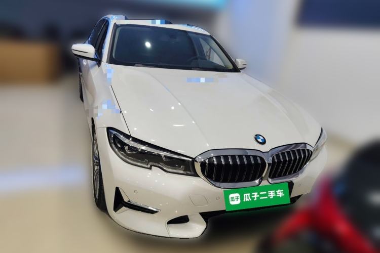 Used BMW 3 Series 2020 325Li First Edition Front
