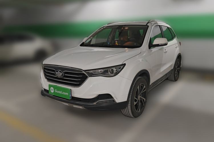 Used Bestune X40 2019 1.6L Automatic Luxury Edition China VI